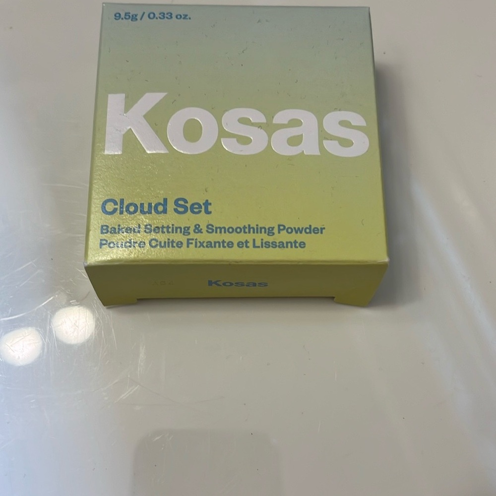 Kosas Cloud Set in shade Breezy
